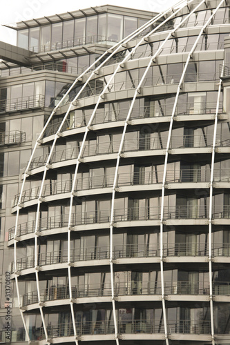 London, modern architecture
