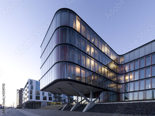Bürogebäude - Hamburg Neumühlen