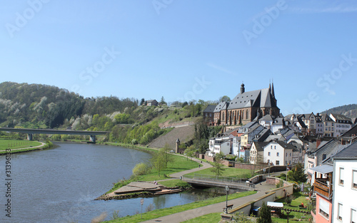 Saarburg, Deutschland