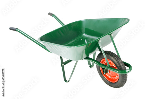 wheelbarrow