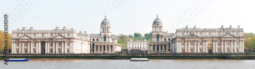 Greenwich Panoramic