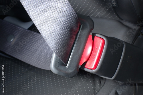 Car seatbelt