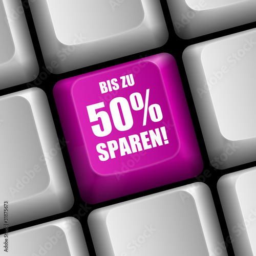 taste 2 bist zu 50% sparen 1