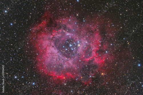 Rosette Nebula