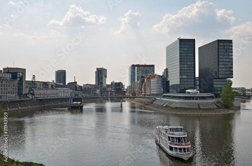 Medienhafen Düsseldorf