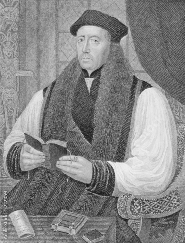 Thomas Cranmer