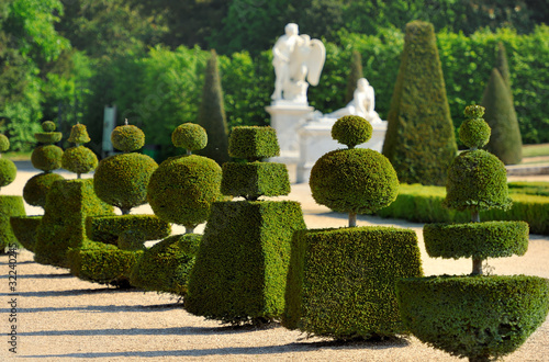 parc de versailles