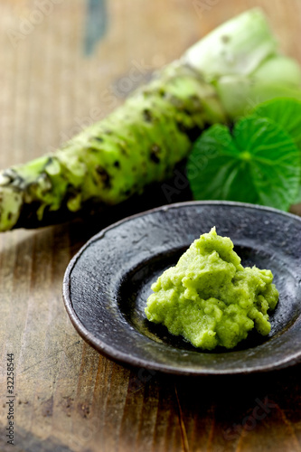 wasabi