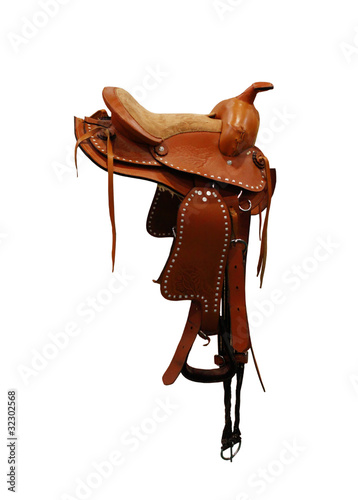 saddle