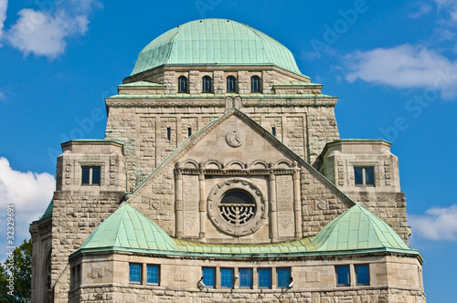 Old synagogue of Essen