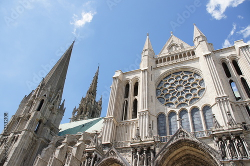 Kathedrale Notre Dame de Chartres