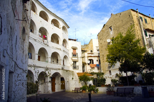 teatro romano formia