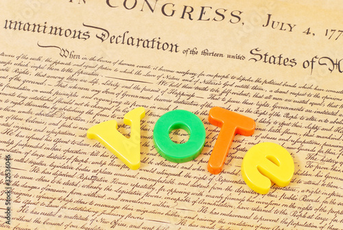 Our Voting Rights