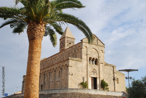 Basilica di Santa Giusta - Oristano