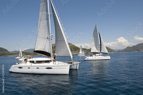 MC Multihull Regatta Turkey 2011