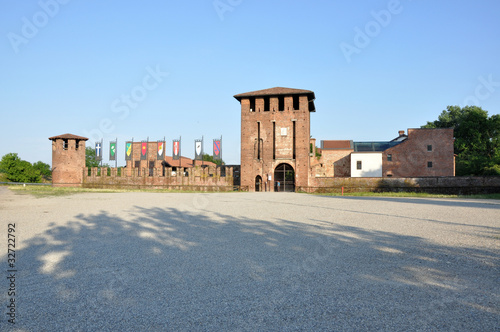 Legnano - Castello Visconteo