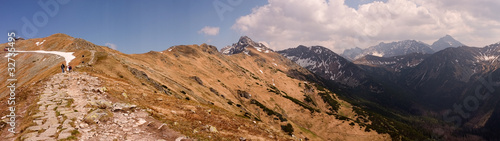 panorama kasprowy