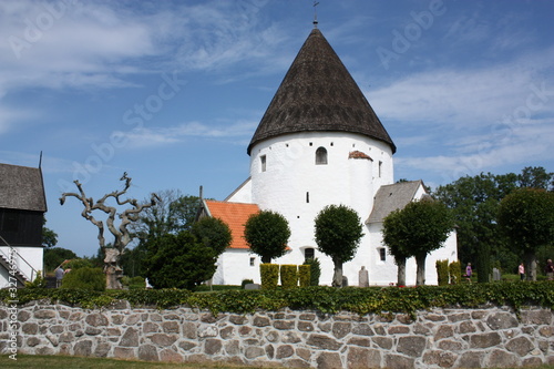 Bornholmer Rundkirche