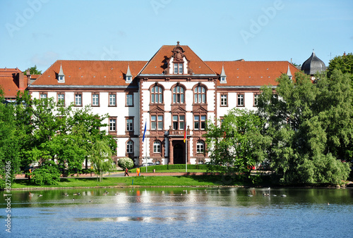 Ministry of Justice in Kiel