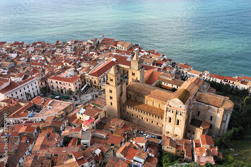 Sicily - Cefalu cathedral