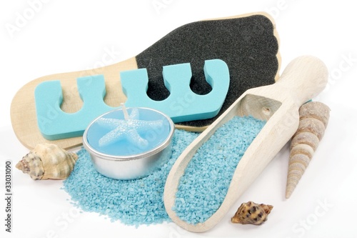 marine pedicure set