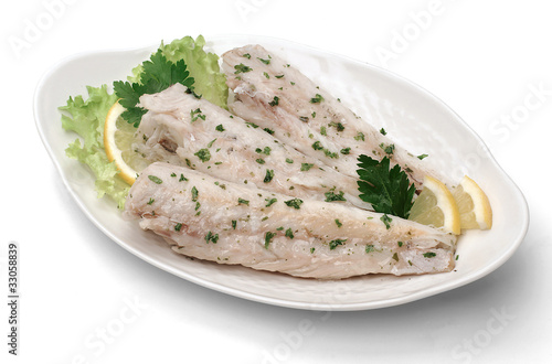 Nasello - pesce cucinato