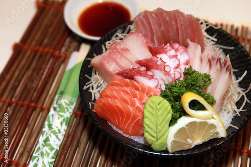 Food - Sashimi