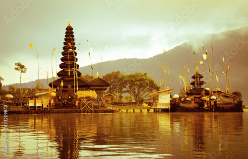 Bali Pura Ulun Danu Bratan