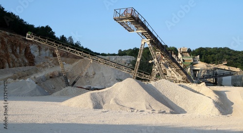 carrière en dordogne