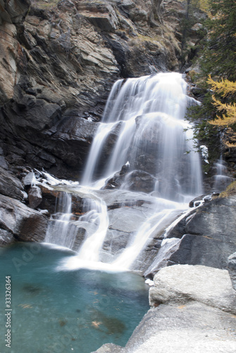 lillaz waterfall