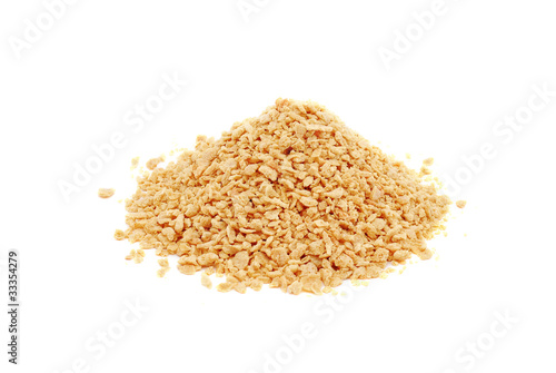 soy granules