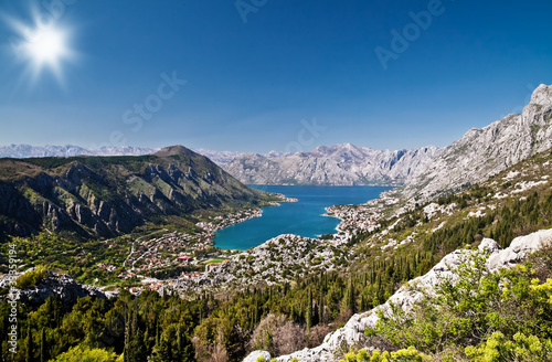 Bay of Kotor