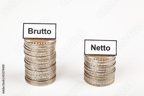 Brutto und Netto