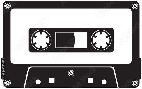 Audio cassette tape