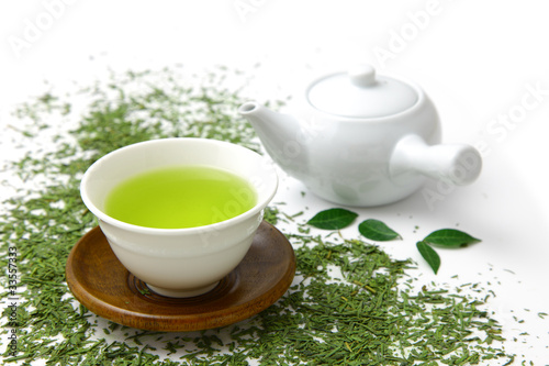 Japanese Green Tea