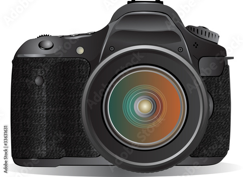 Digital SLR camera