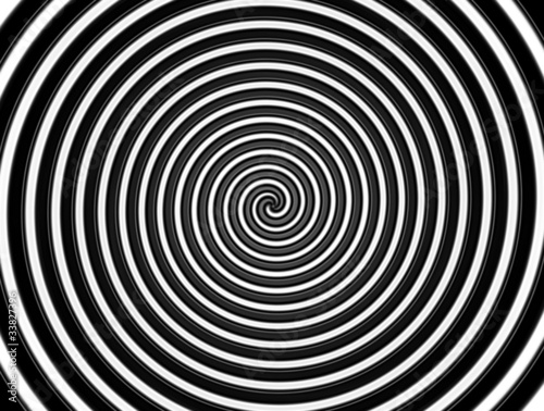 Hypnotic Swirl