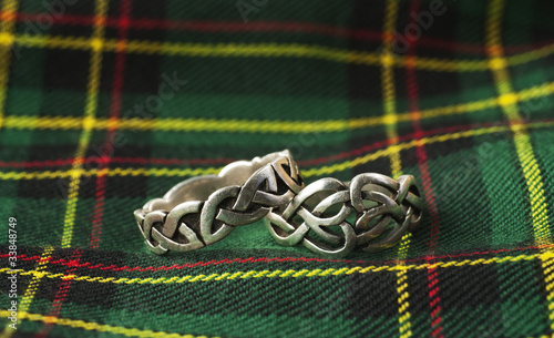 Celtic rings