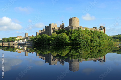 Pembroke Castle