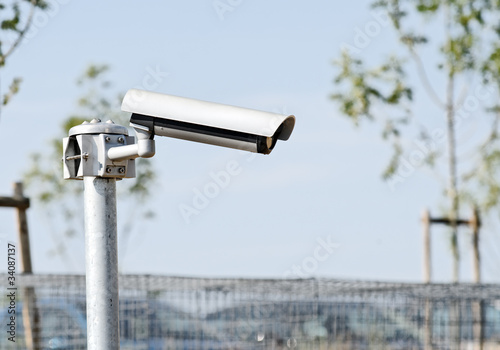 caméra de surveillance