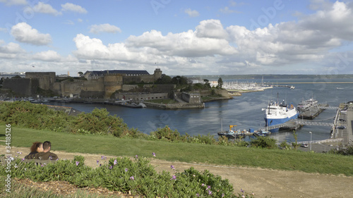 Port de brest