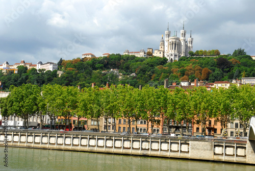 Basilique Notre-Dame de Fourvière