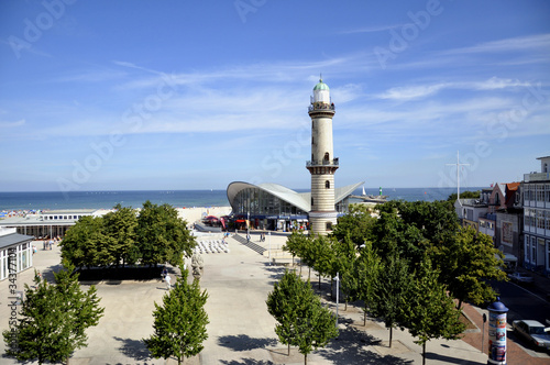 Warnemünde Leuchtturm