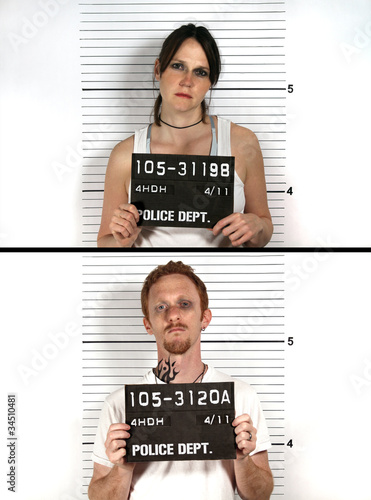 Criminal Mug Shots