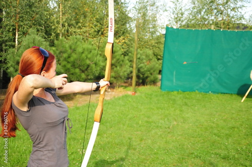 ginger archer