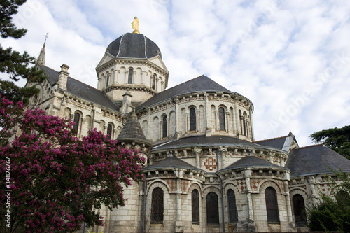 église Notre-Dame, Chateauroux, France