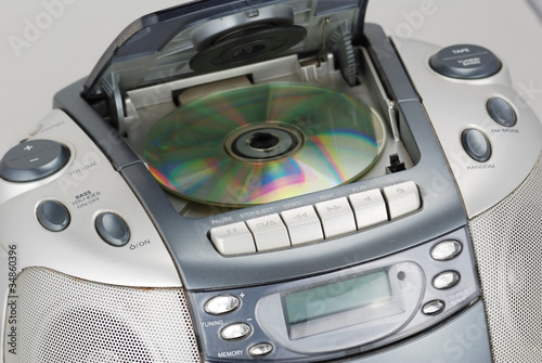 CD Player