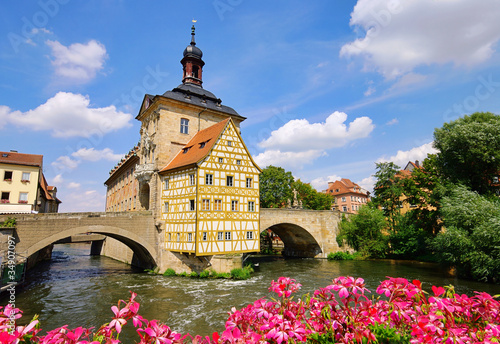 Bamberg Rathaus - Bamberg townhall 03