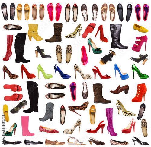 shoes background
