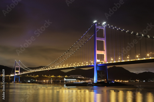 tsing ma bridge